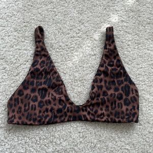 Ark Swimwear scoop neck bikini